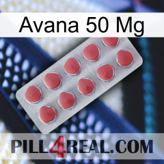 Avana 50Mg 18